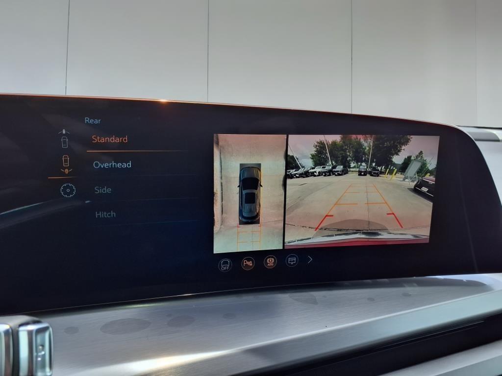 new 2026 Cadillac VISTIQ car, priced at $81,115