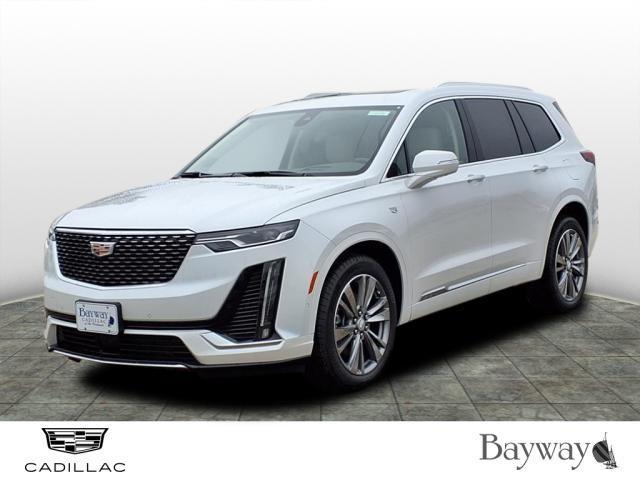 new 2025 Cadillac XT6 car, priced at $52,915