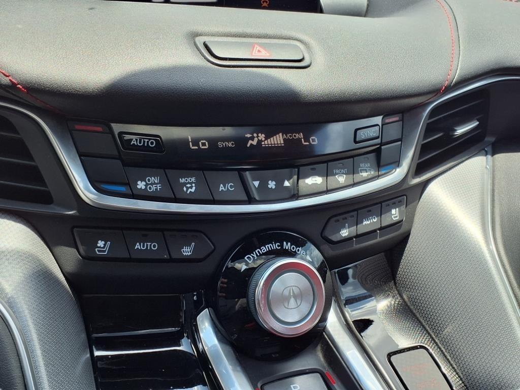 used 2021 Acura TLX car, priced at $27,996