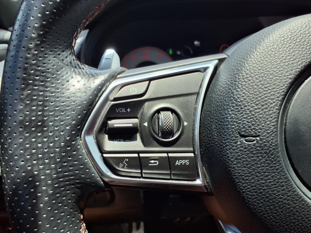 used 2021 Acura TLX car, priced at $27,996
