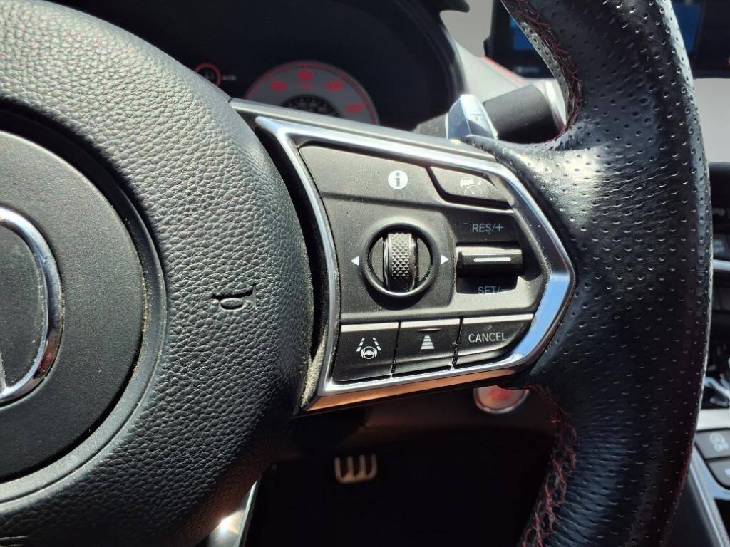 used 2021 Acura TLX car, priced at $27,996