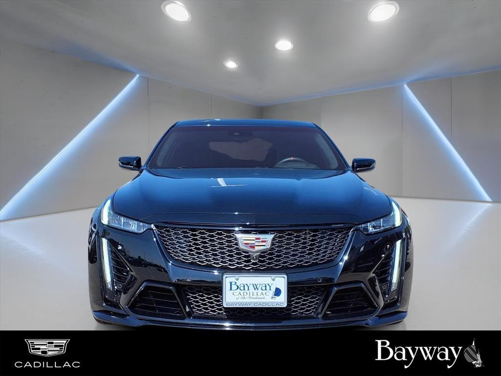 used 2024 Cadillac CT5-V car, priced at $95,995