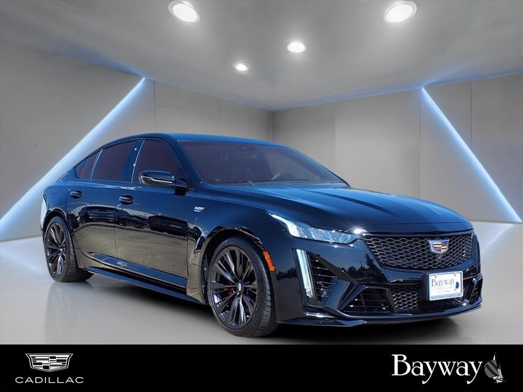 used 2024 Cadillac CT5-V car, priced at $95,995