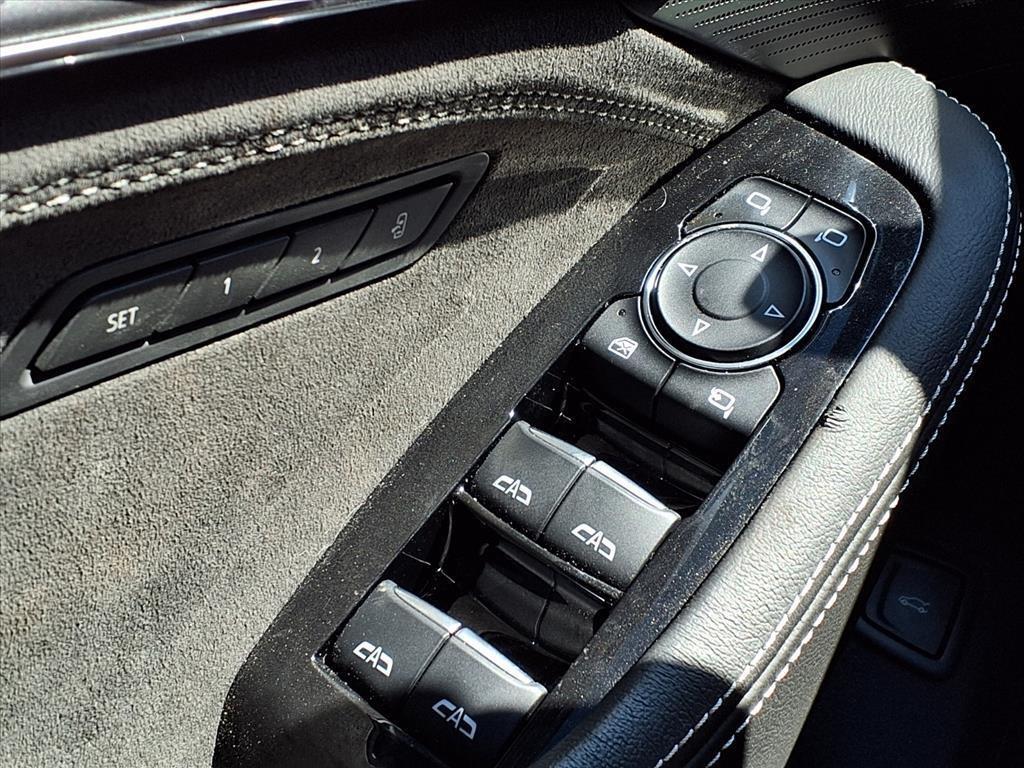 used 2024 Cadillac CT5-V car, priced at $95,995