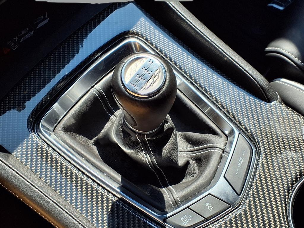 used 2024 Cadillac CT5-V car, priced at $95,995