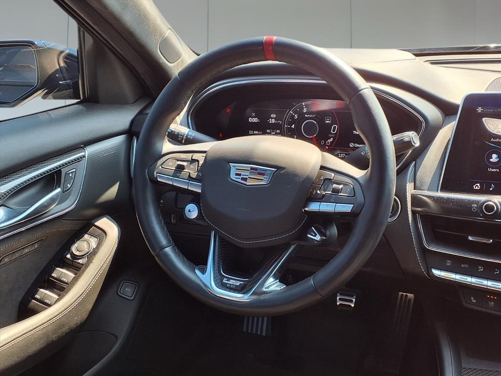 used 2024 Cadillac CT5-V car, priced at $95,995