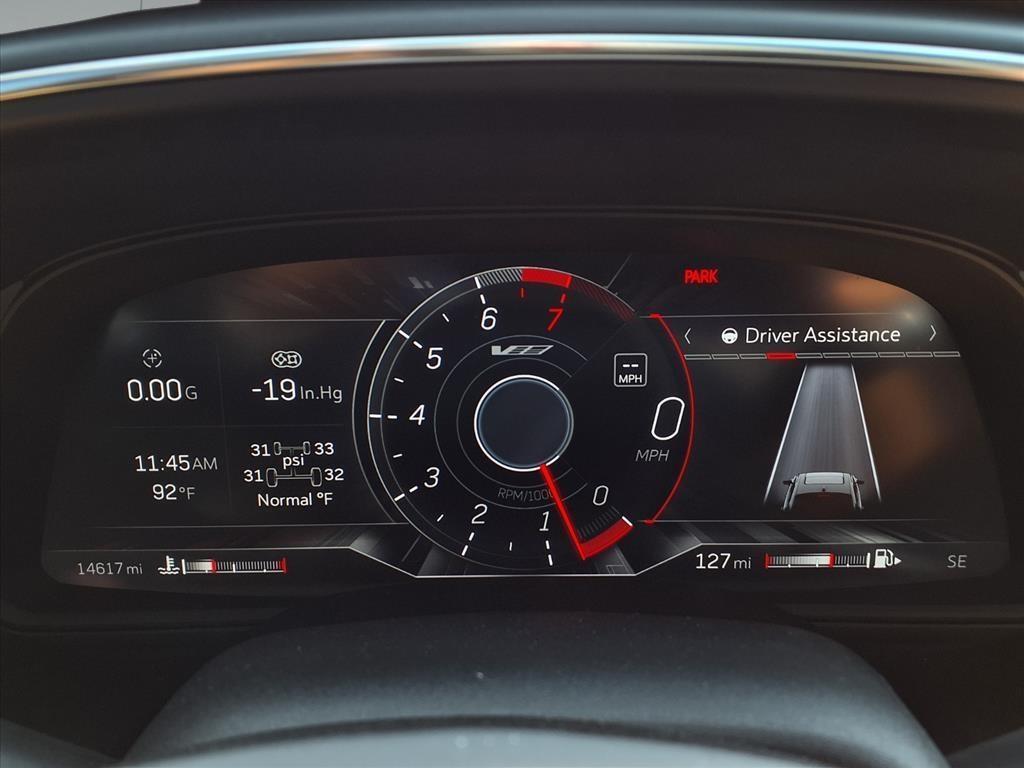 used 2024 Cadillac CT5-V car, priced at $95,995