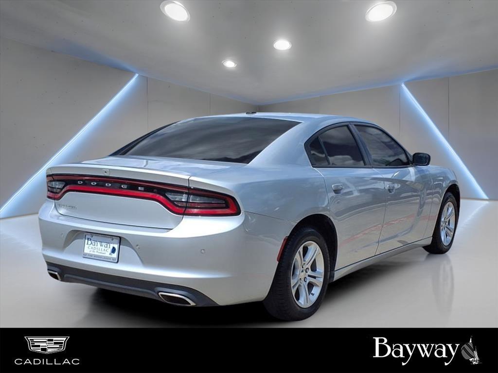 used 2022 Dodge Charger car, priced at $19,996