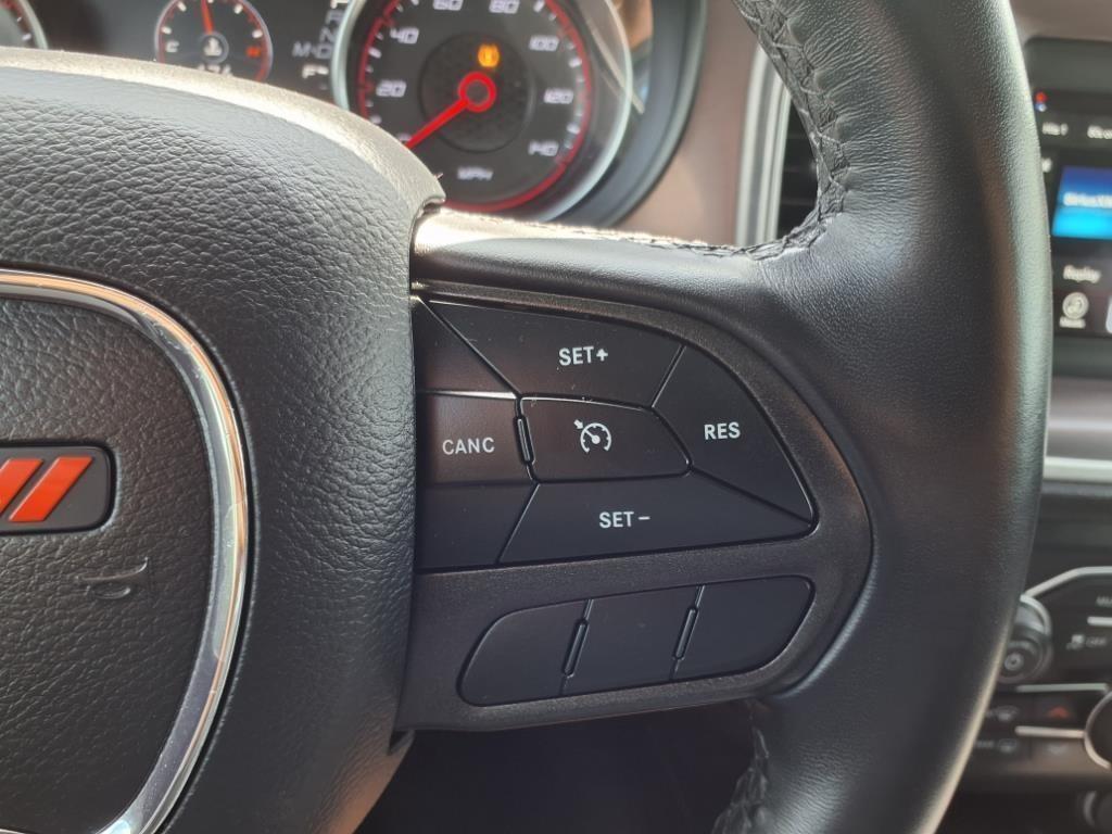 used 2022 Dodge Charger car, priced at $19,996