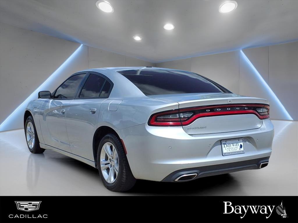 used 2022 Dodge Charger car, priced at $19,996
