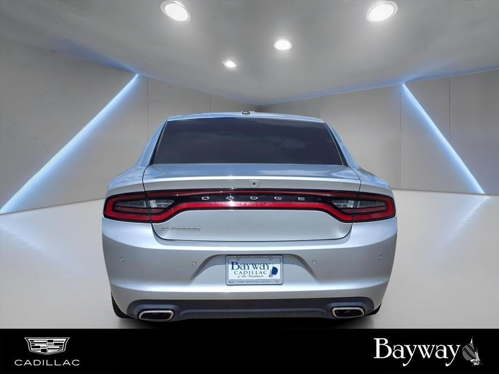 used 2022 Dodge Charger car, priced at $19,996