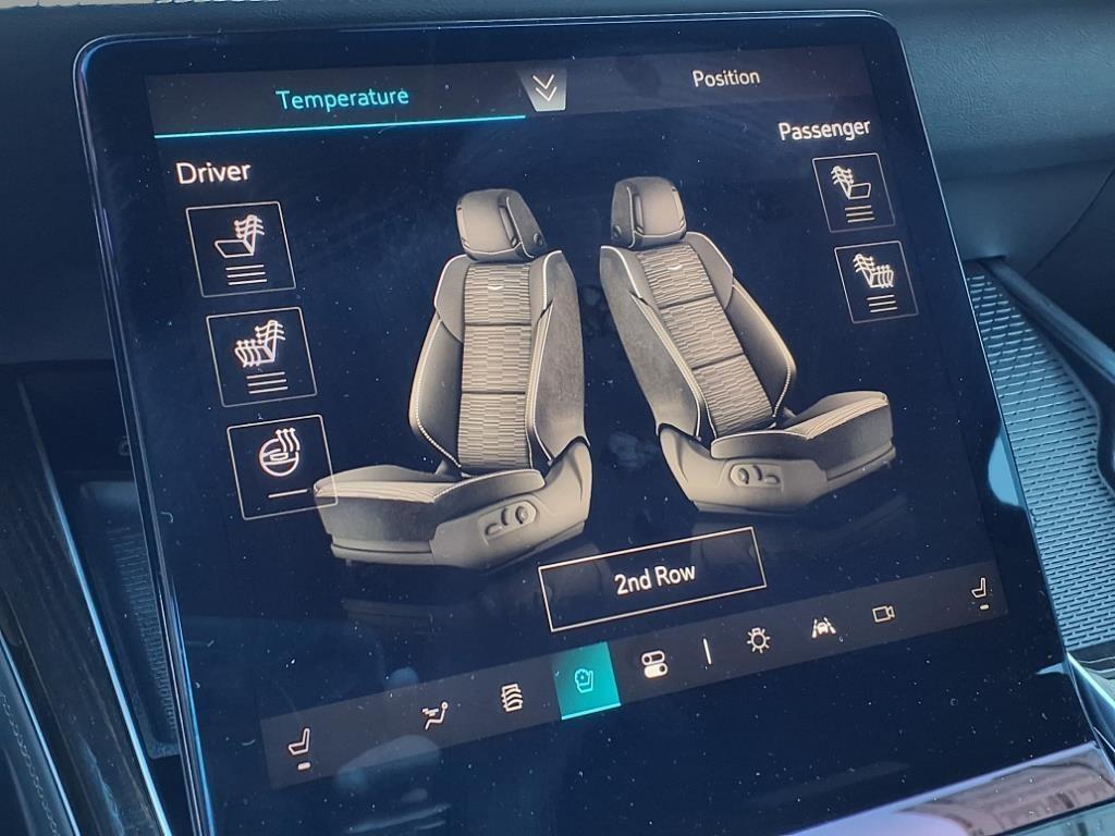 new 2025 Cadillac Escalade ESV car, priced at $96,885