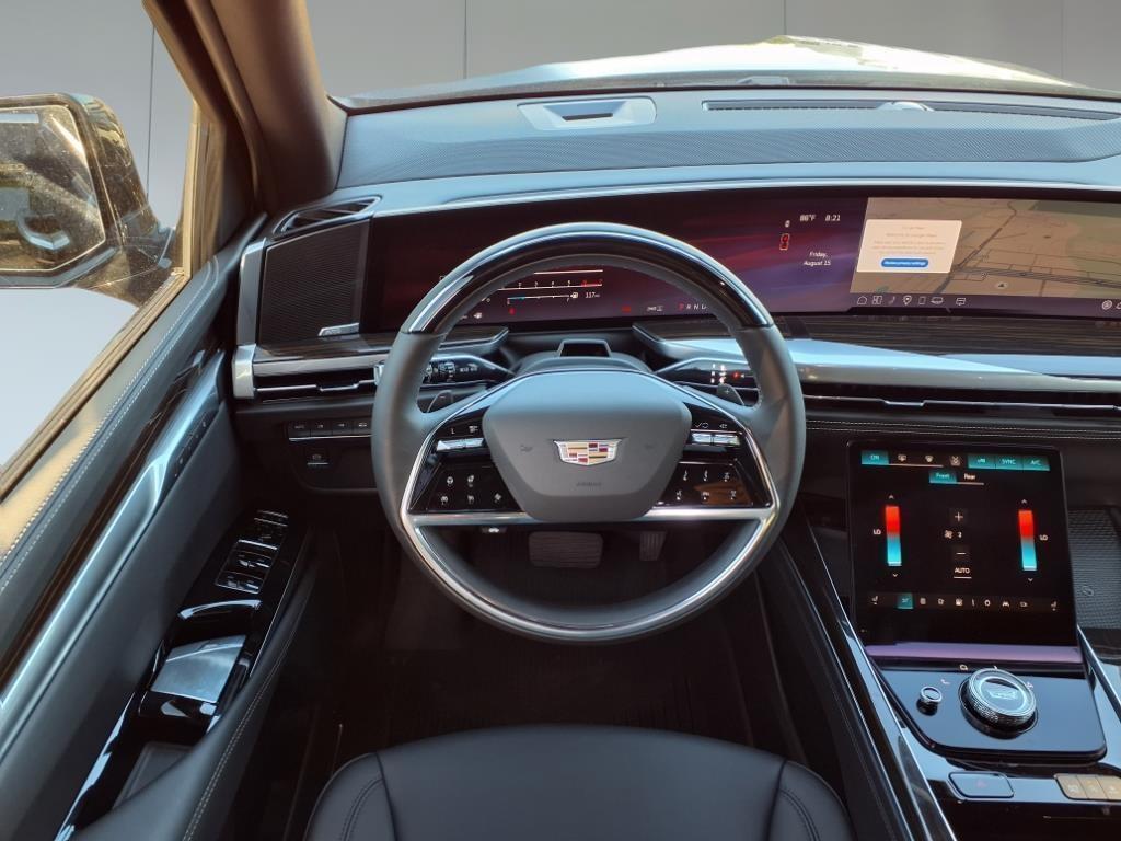 new 2025 Cadillac Escalade ESV car, priced at $96,885