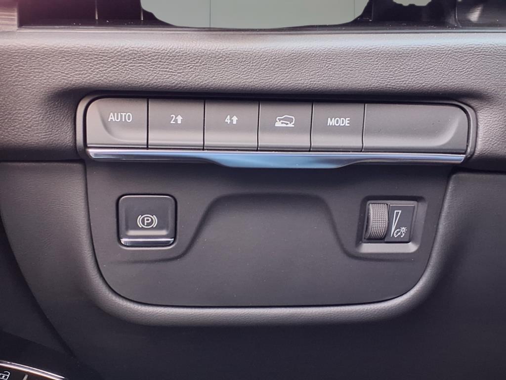 new 2025 Cadillac Escalade ESV car, priced at $96,885