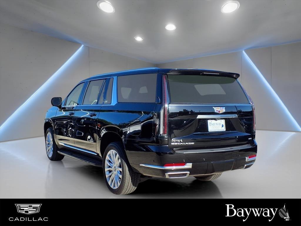 new 2025 Cadillac Escalade ESV car, priced at $96,885