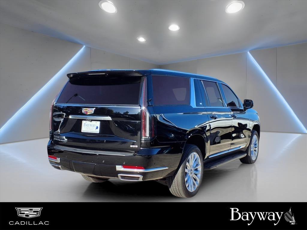 new 2025 Cadillac Escalade ESV car, priced at $96,885