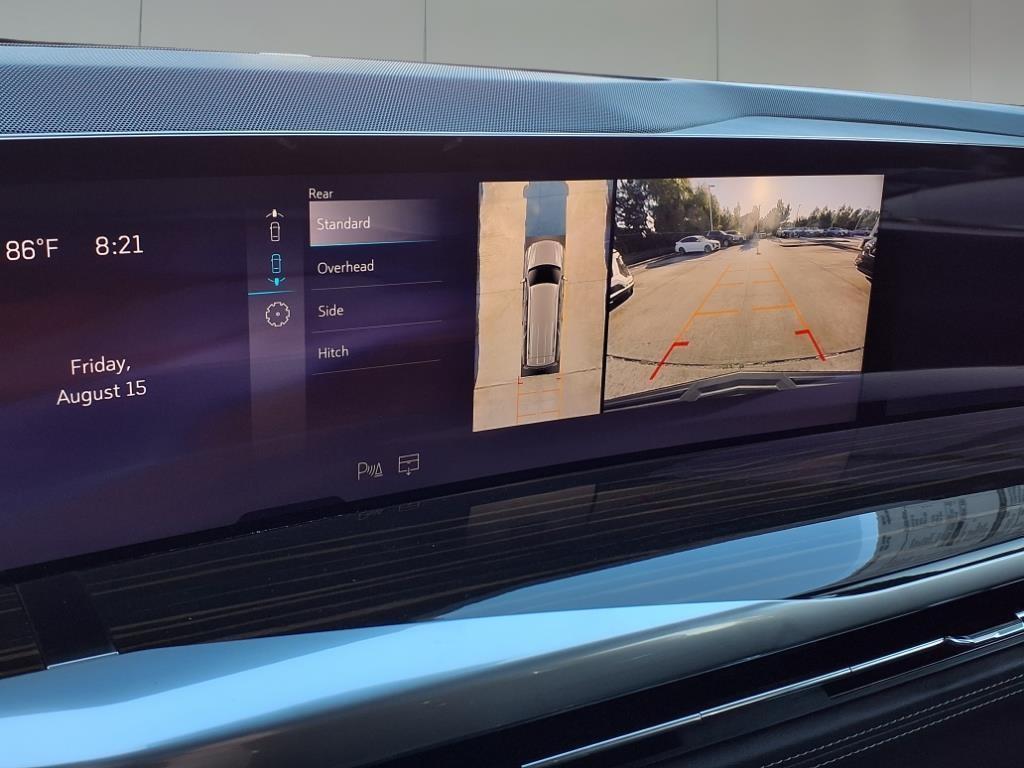 new 2025 Cadillac Escalade ESV car, priced at $96,885