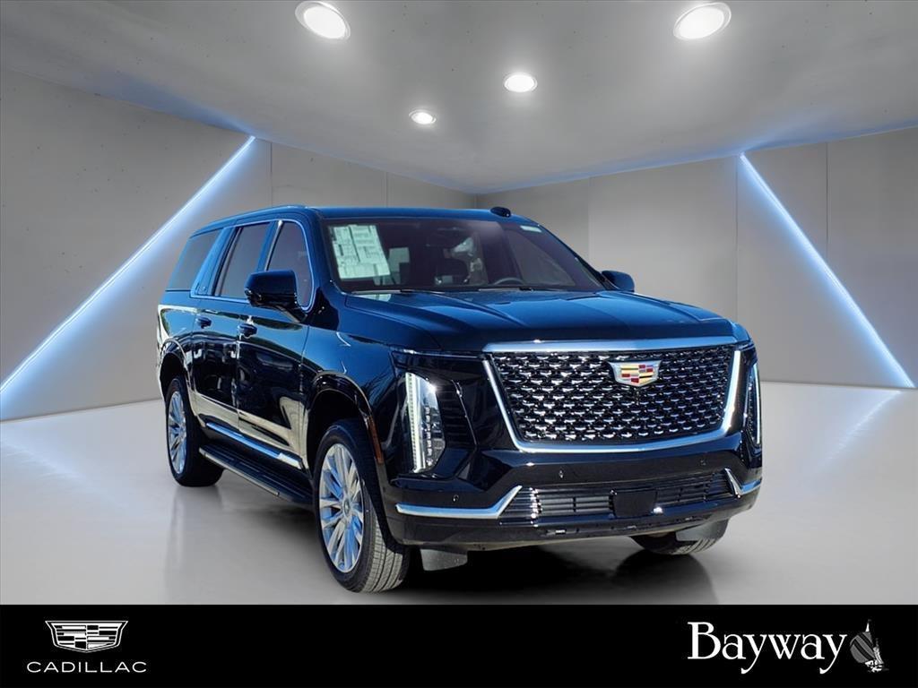 new 2025 Cadillac Escalade ESV car, priced at $96,885