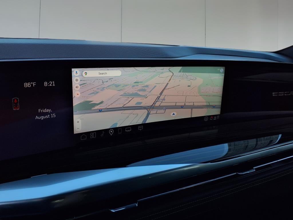 new 2025 Cadillac Escalade ESV car, priced at $96,885