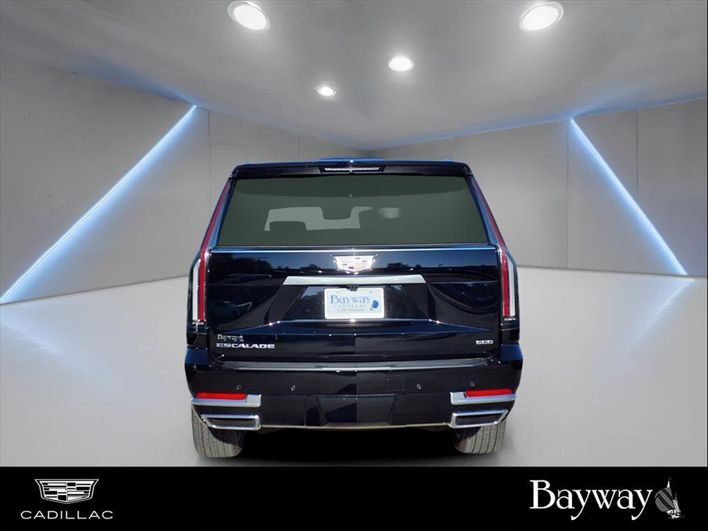 new 2025 Cadillac Escalade ESV car, priced at $96,885