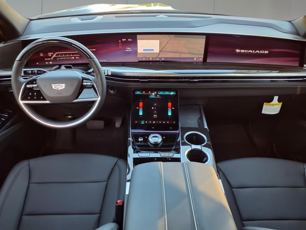 new 2025 Cadillac Escalade ESV car, priced at $96,885