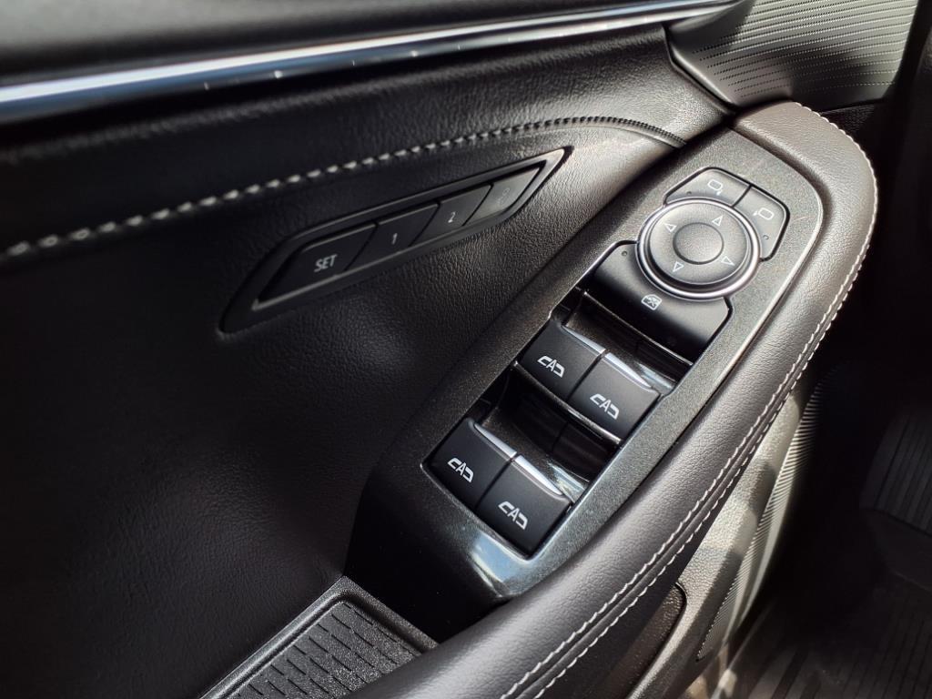 used 2025 Cadillac CT5 car, priced at $48,996