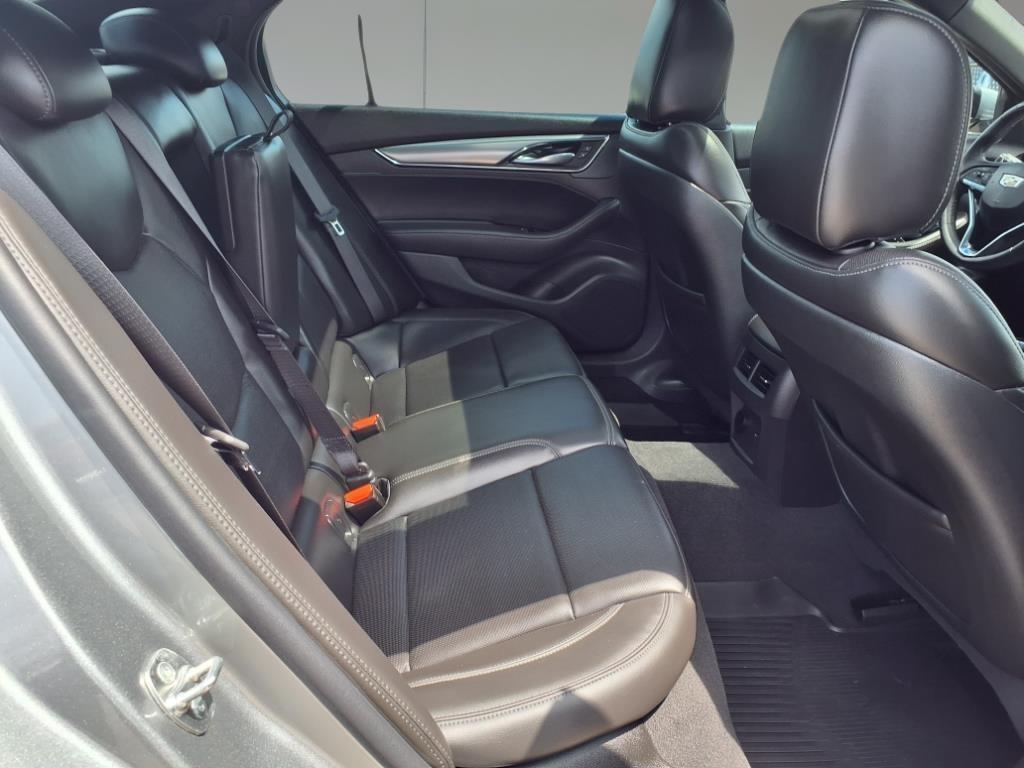 used 2025 Cadillac CT5 car, priced at $48,996