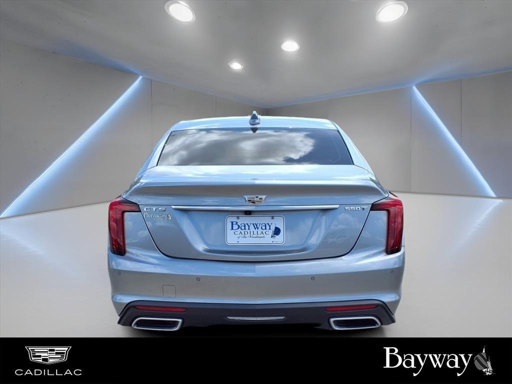 used 2025 Cadillac CT5 car, priced at $48,996