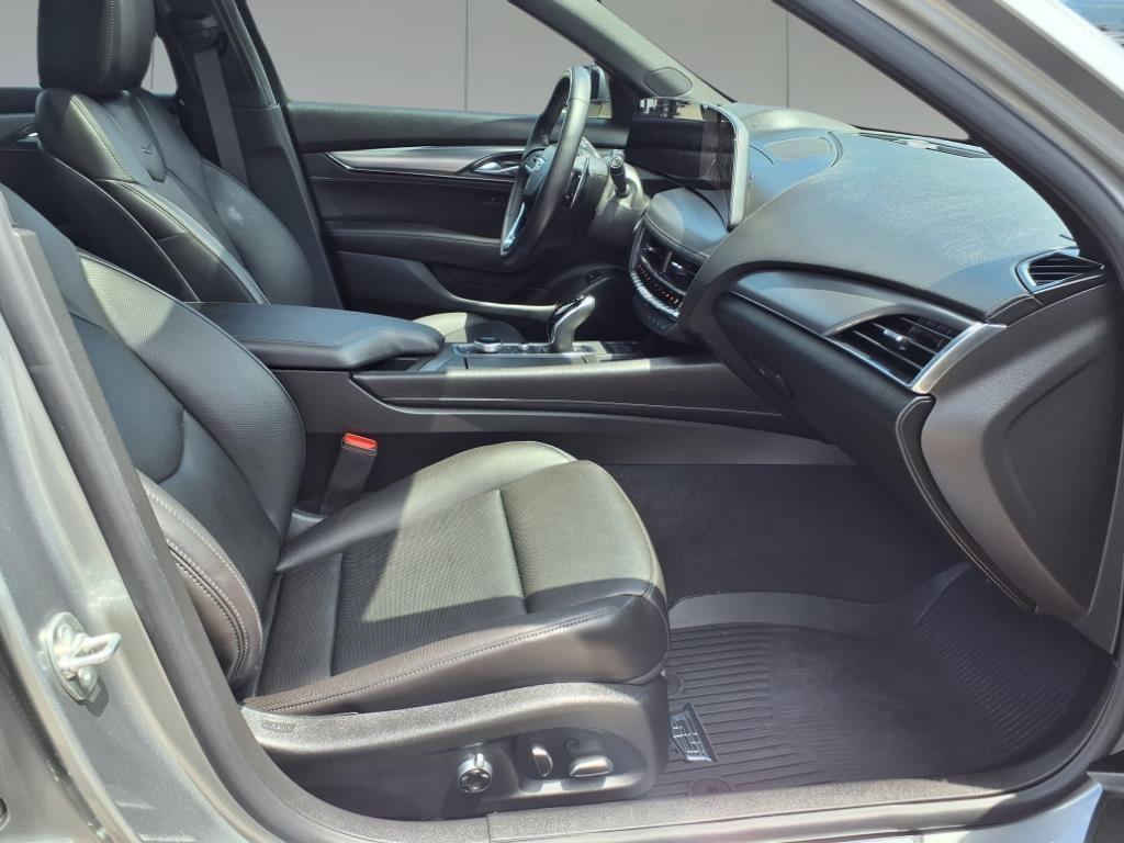 used 2025 Cadillac CT5 car, priced at $48,996