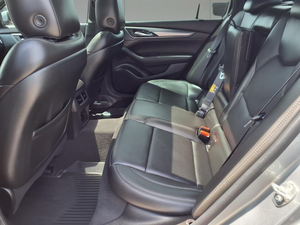 used 2025 Cadillac CT5 car, priced at $48,996