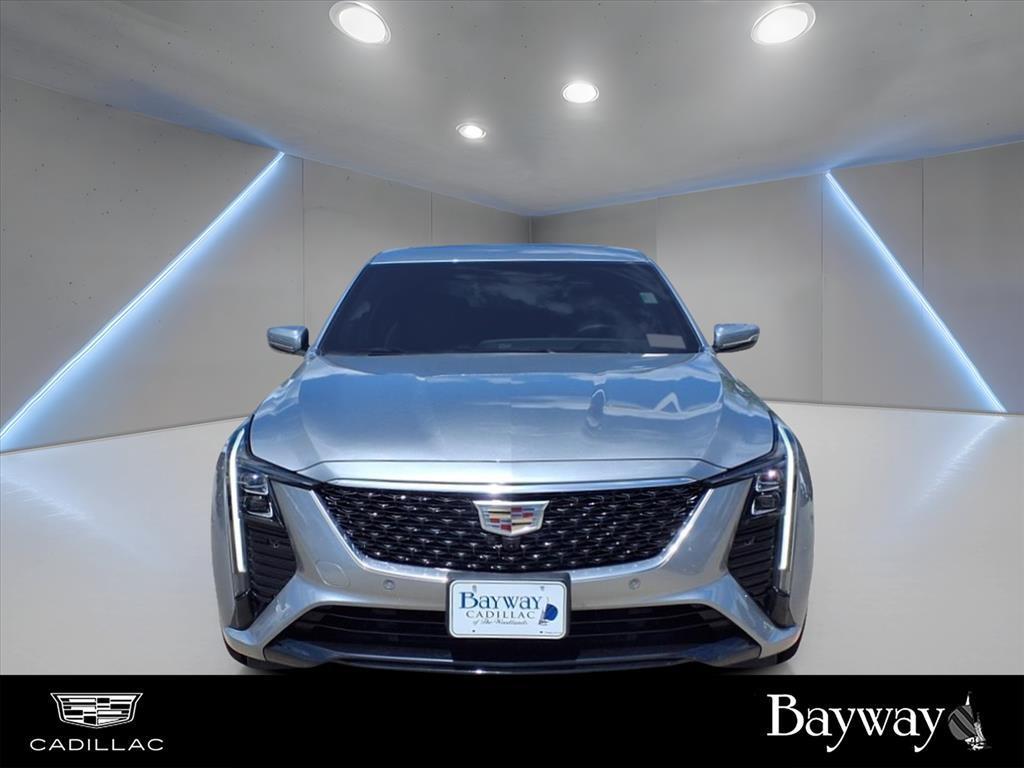 used 2025 Cadillac CT5 car, priced at $48,996