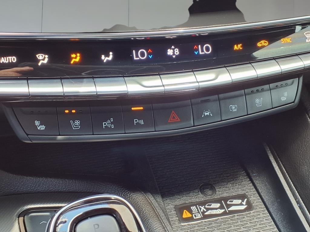 used 2025 Cadillac CT5 car, priced at $48,996