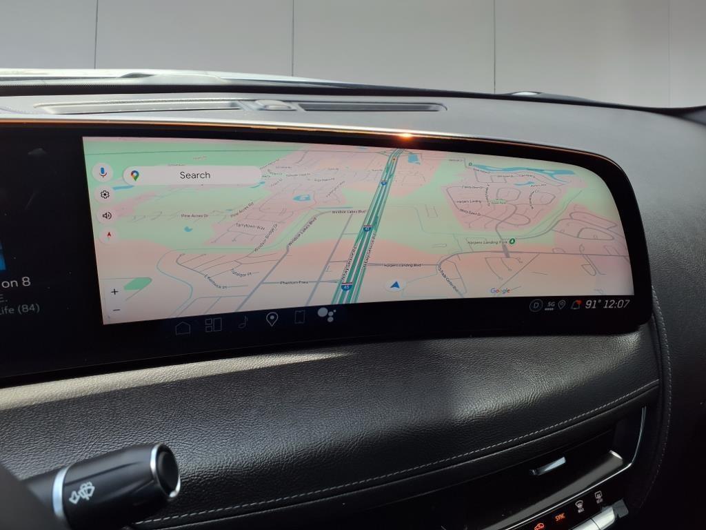 used 2025 Cadillac CT5 car, priced at $48,996