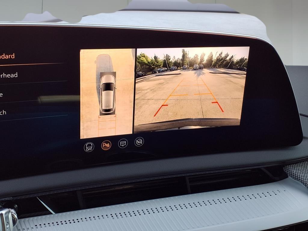 new 2025 Cadillac OPTIQ car, priced at $54,990