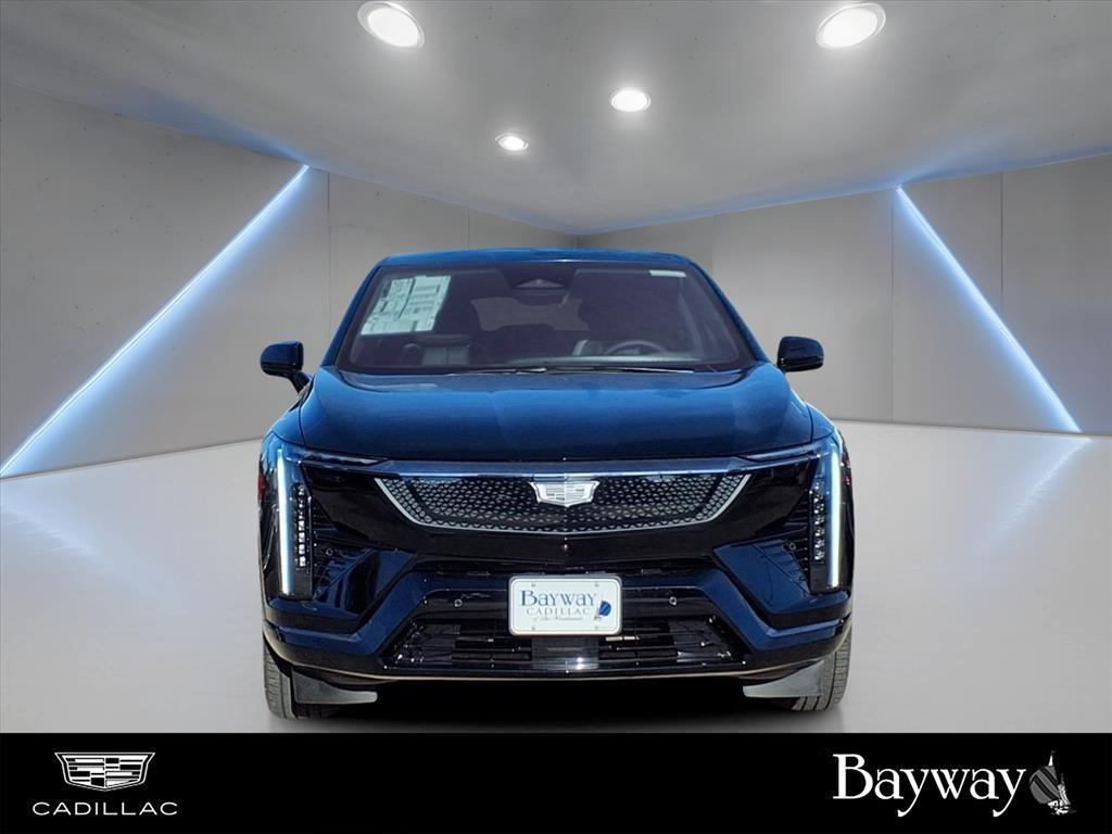 new 2025 Cadillac OPTIQ car, priced at $54,990