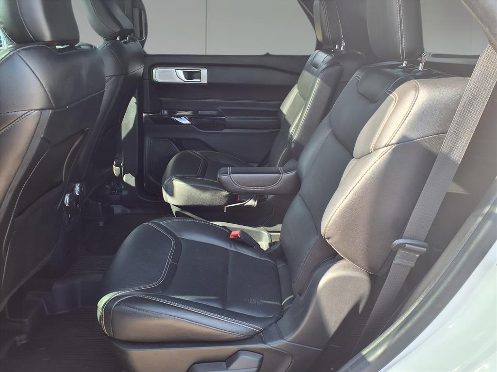 used 2021 Ford Explorer car, priced at $24,291