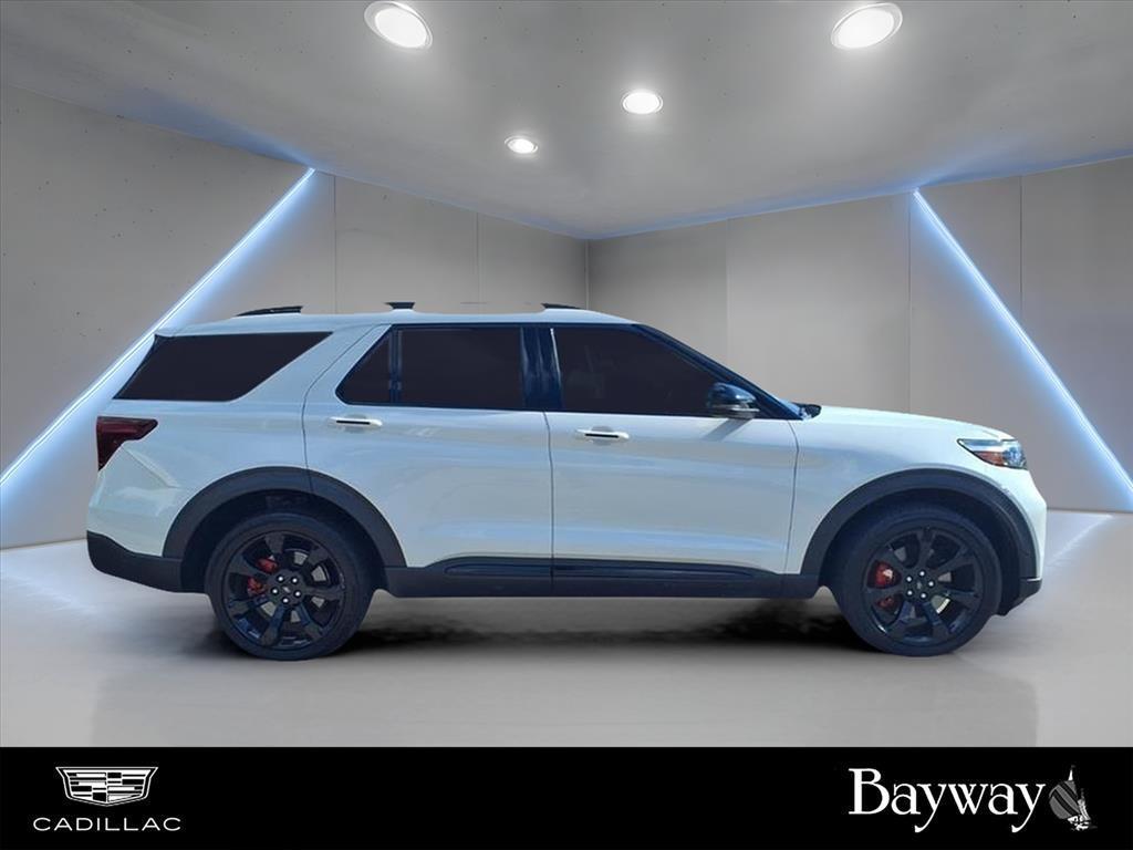 used 2021 Ford Explorer car, priced at $24,291