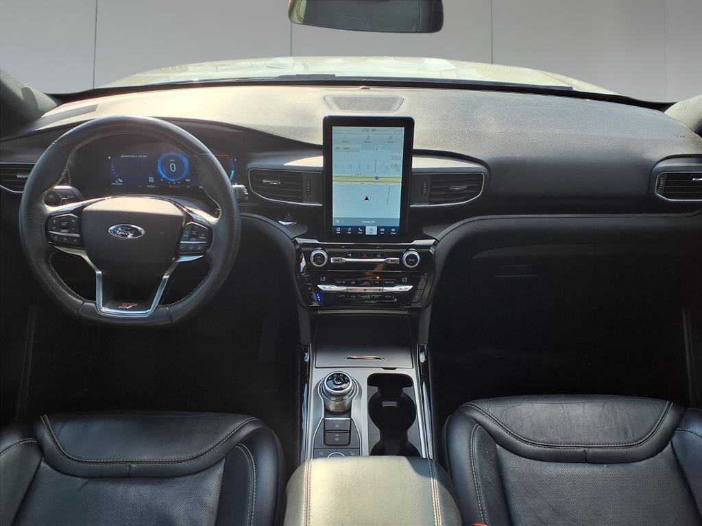 used 2021 Ford Explorer car, priced at $24,291