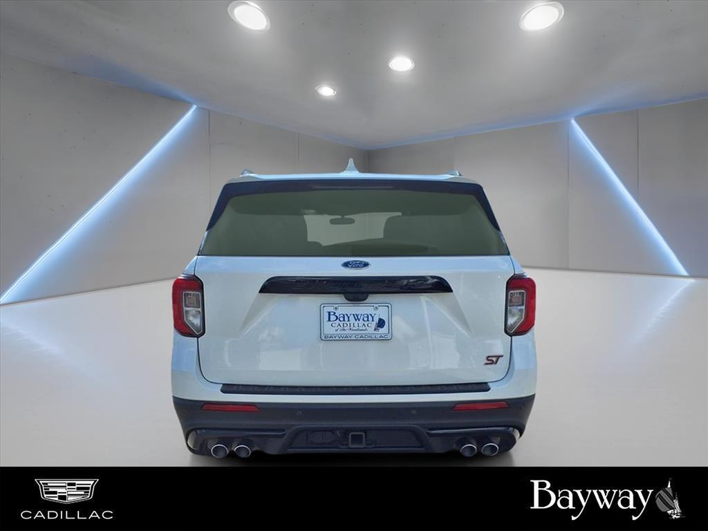 used 2021 Ford Explorer car, priced at $24,291