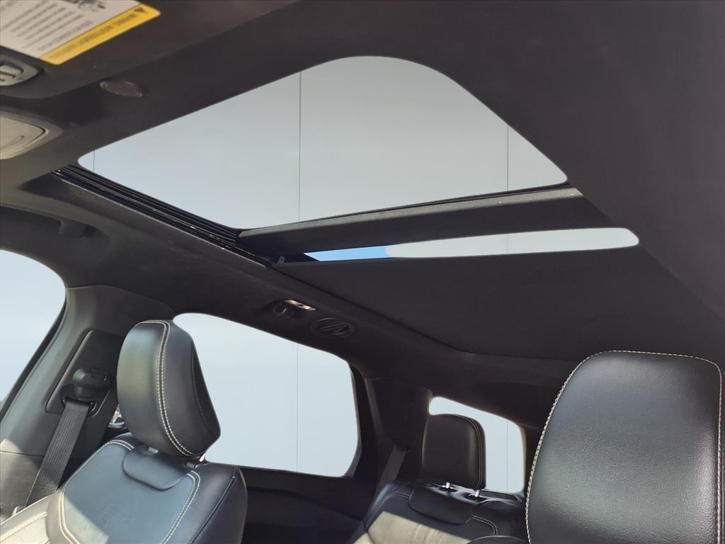 used 2021 Ford Explorer car, priced at $24,291