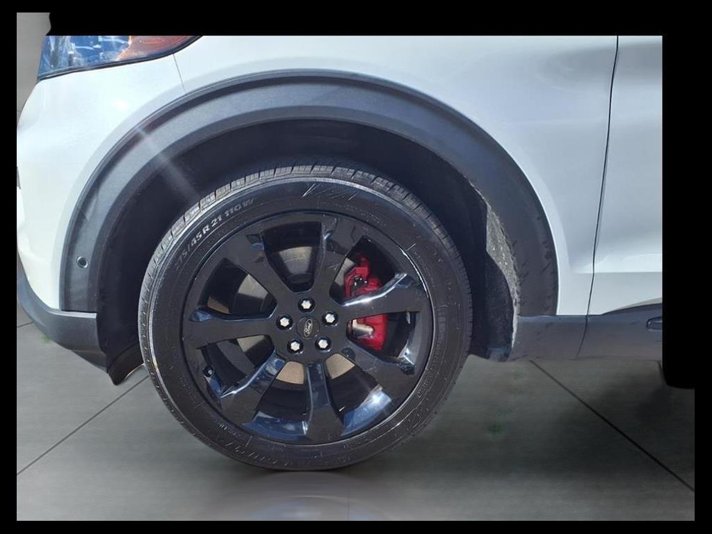 used 2021 Ford Explorer car, priced at $24,291