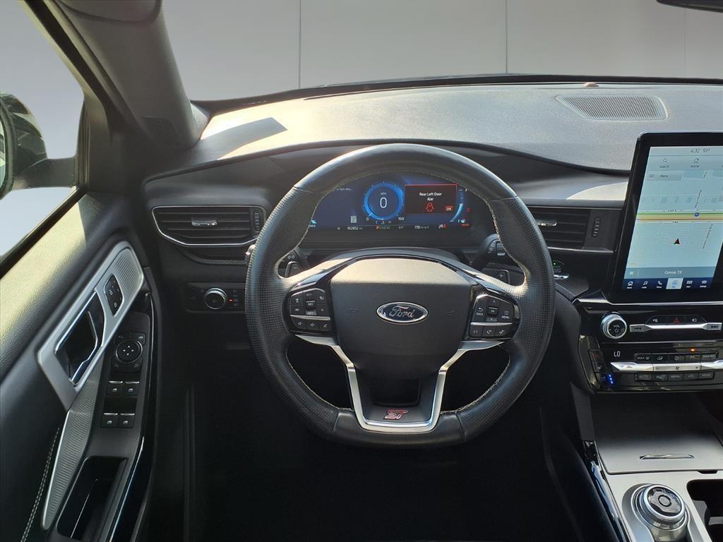 used 2021 Ford Explorer car, priced at $24,291