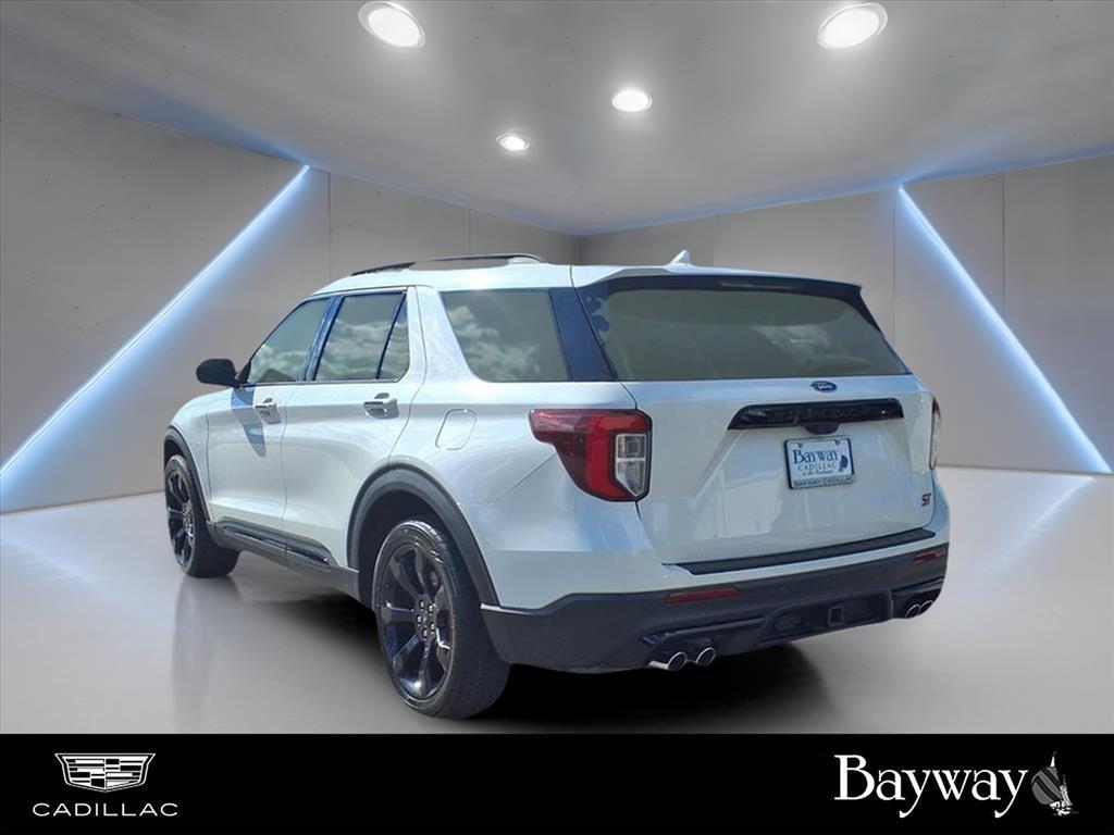 used 2021 Ford Explorer car, priced at $24,291