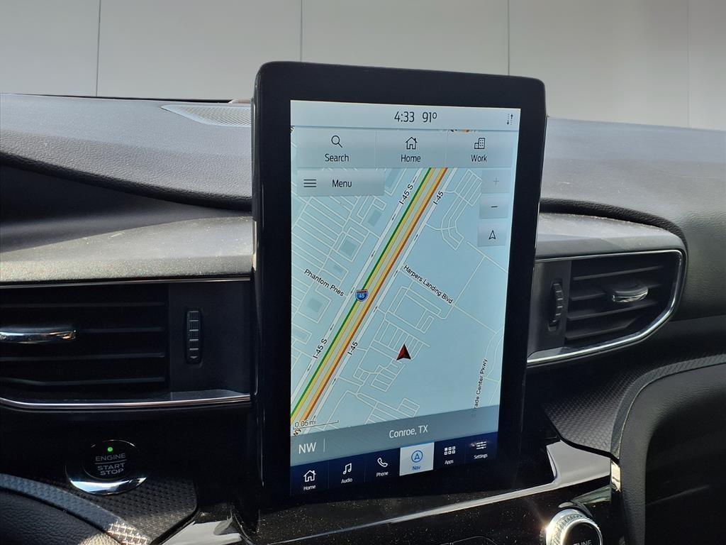 used 2021 Ford Explorer car, priced at $24,291