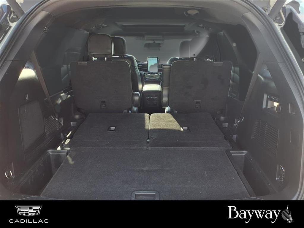 used 2021 Ford Explorer car, priced at $24,291