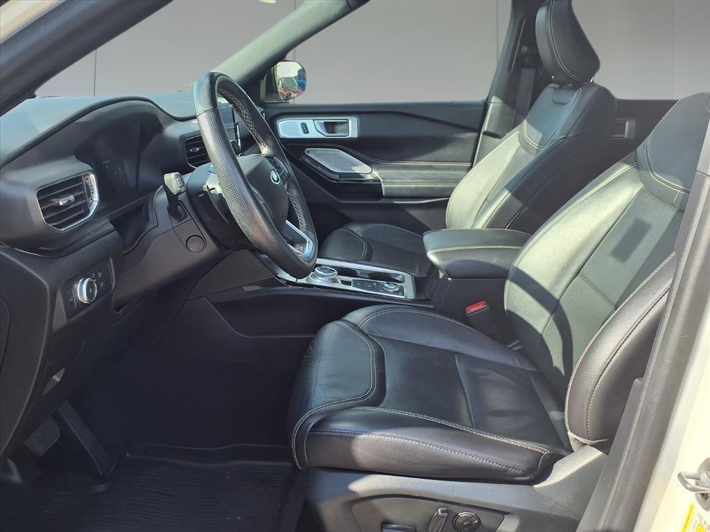 used 2021 Ford Explorer car, priced at $24,291