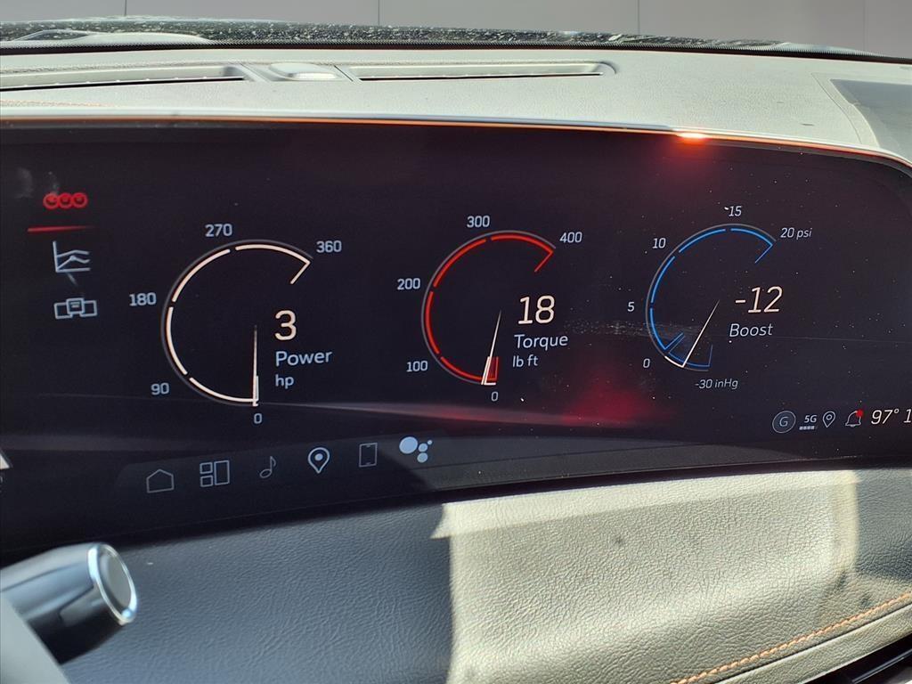 new 2026 Cadillac CT5-V car, priced at $69,529