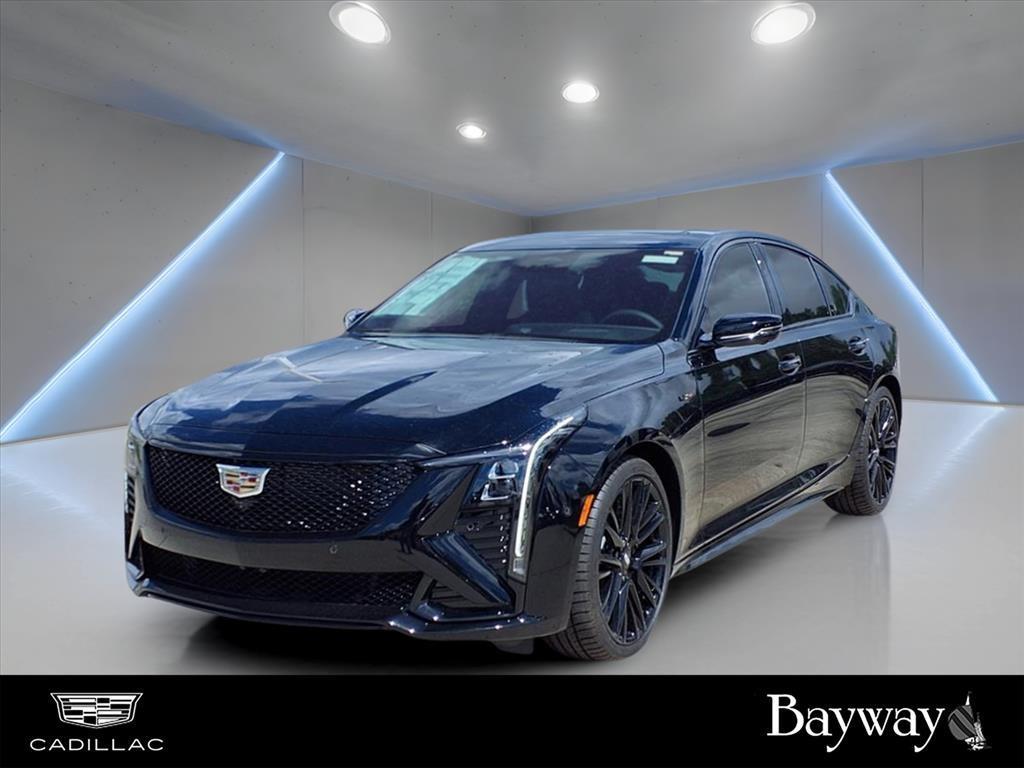 new 2026 Cadillac CT5-V car, priced at $69,529