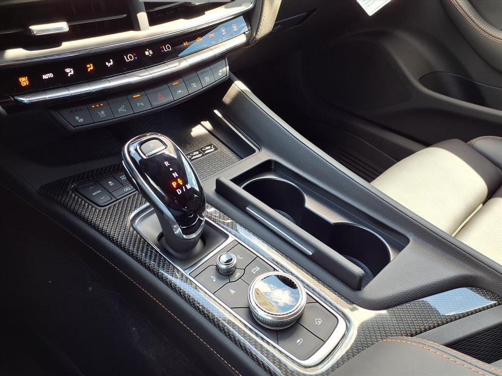 new 2026 Cadillac CT5-V car, priced at $69,529