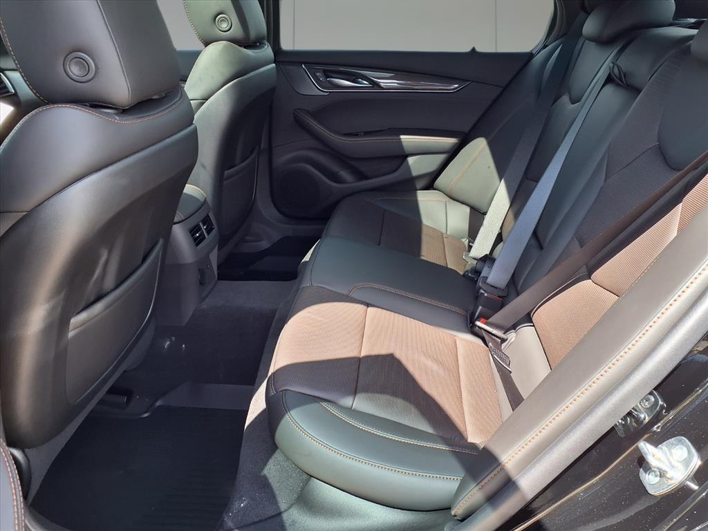 new 2026 Cadillac CT5-V car, priced at $69,529